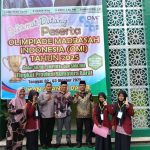 Empat Siswa MAN 3 Tanah Datar Berjuang di Olimpiade Madrasah (OMI) Tingkat Provinsi Bertempat Di MAN 2 Tanah Datar
