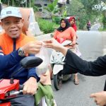 OSIM MAN 3 Tanah Datar Gelar Pembagian Takjil dan Buka Bersama, Disambut Antusias Masyarakat