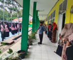 Kepala MAN 3 Tanah Datar Resmi Menutup PBM Bulan Ramadhan 1447 H