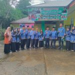 Monitoring Kasubag Kemenag Tanah Datar Ke MAN 3 Tanah datar