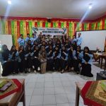 PISAH SAMBUT KEPALA MADRASAH: MAN 3 TANAH DATAR LEPAS BAPAK YARMAN, MA DAN SAMBUT Drs. WISNALDI MA