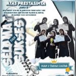 SISWA MAN 3 TANAH DATAR UKIR PRESTASI, RAIH JUARA 3 LOMBA MSQ DI LINGKUNGAN UIN MUHAMMAD YUNUS BATUSANGKAR