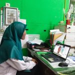Kepala dan Wakil Kurikulum MAN 3 Tanah Datar Ikuti Zoom Meeting Pengkajian Kurikulum