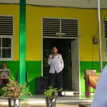 Kepala MAN 3 Tanah Datar Resmi Buka Kegiatan Class Meeting