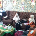 Pengawas Madrasah Lakukan Pembinaan dan Monitoring Ujian SAT di MAN 3 Tanah Datar