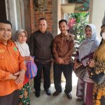 MAN 3 Tanah Datar Tunjukkan Kepedulian, Salurkan Bantuan ke Korban Galodo di Taluak