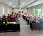 MAN 3 Tanah Datar Ikuti Pembukaan FGD Penguatan Asesmen Bimbingan dan Konseling