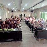 MAN 3 Tanah Datar Ikuti Pembukaan FGD Penguatan Asesmen Bimbingan dan Konseling