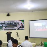 PEMBUKAAN MATAMUDA SISWA BARU MAN 3 TANAH DATAR OLEH KAKANWIL KEMENAG SUMBAR MELALUI ZOOM