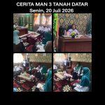 KEPALA MADRASAH BERIKAN PEMBINAAN TOTAL KEPADA SELURUH PENANGGUNG JAWAB KEGIATAN: PASTIKAN PELAYANAN OPTIMAL DAN KEGIATAN BERJALAN MAKSIMAL
