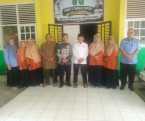 Kepala MAN 3 Tanah Datar Gelar Temuramah Bersama Anggota DPRD Tanah Datar H. Nursal Chan, Bahas Langkah Kemajuan Madrasah ke Depan