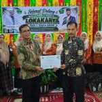 Kegiatan Lokakarya hari kedua menghadirkan suasana yang menyenangkan dan semangat yang luar biasa
