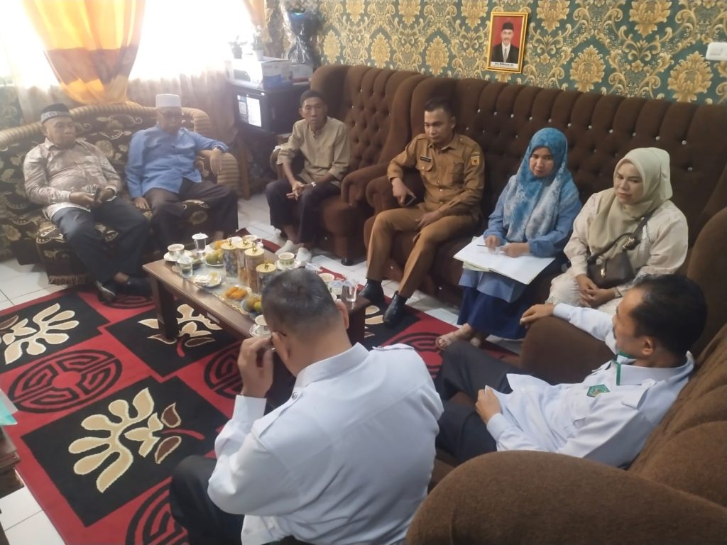 NGOPI (Ngobrol Pendidikan Islam) MAN 3 Tanah Datar Bersama Komite dan Tokoh Masyarakat