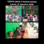 Kepala MAN 3 TANAH DATAR Secara Resmi Meluncurkan Kegiatan Tahsin Al-Qur’an Jumat, 21 Agustus 2026