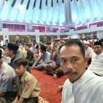 Kepala MAN 3 Tanah Datar Hadiri Kegiatan Subuh Mubarak Bersama Sekjen Kemenag dan Menag RI dalam Rangka Menyambut Maulid Nabi Muhammad SAW