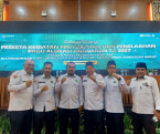 MAN 3 TANAH DATAR IKUTI RANGKAIAN KEGIATAN PEMBUKAAN PENYUSUNAN DAN PENELAAHAN PAGU ALOKASI ANGGARAN TAHUN ANGGARAN 2027 KANWIL KEMENAG SUMATERA BARAT
