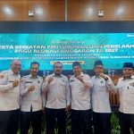 MAN 3 TANAH DATAR IKUTI RANGKAIAN KEGIATAN PEMBUKAAN PENYUSUNAN DAN PENELAAHAN PAGU ALOKASI ANGGARAN TAHUN ANGGARAN 2027 KANWIL KEMENAG SUMATERA BARAT