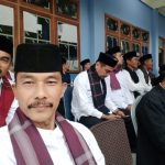 KEPALA MAN 3 TANAH DATAR HADIRI UPACARA PERINGATAN HARI SANTRI NASIONAL 2026 DI PONPES PPTI MALALO